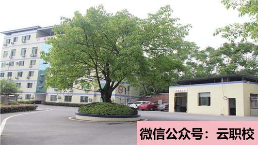 云南商務職業(yè)學院收費標準圖3