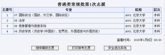 包含2020山東普高招生信息平臺(tái)的詞條