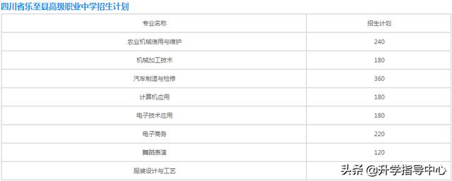 四川省樂至縣高級職業(yè)中學(xué)(四川省樂至縣高級職業(yè)中學(xué)地址)