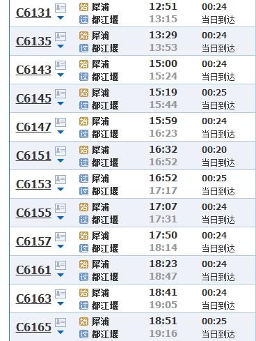 成都到都江堰(都江堰一日游最佳景點)